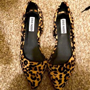 Steve Madden flats
